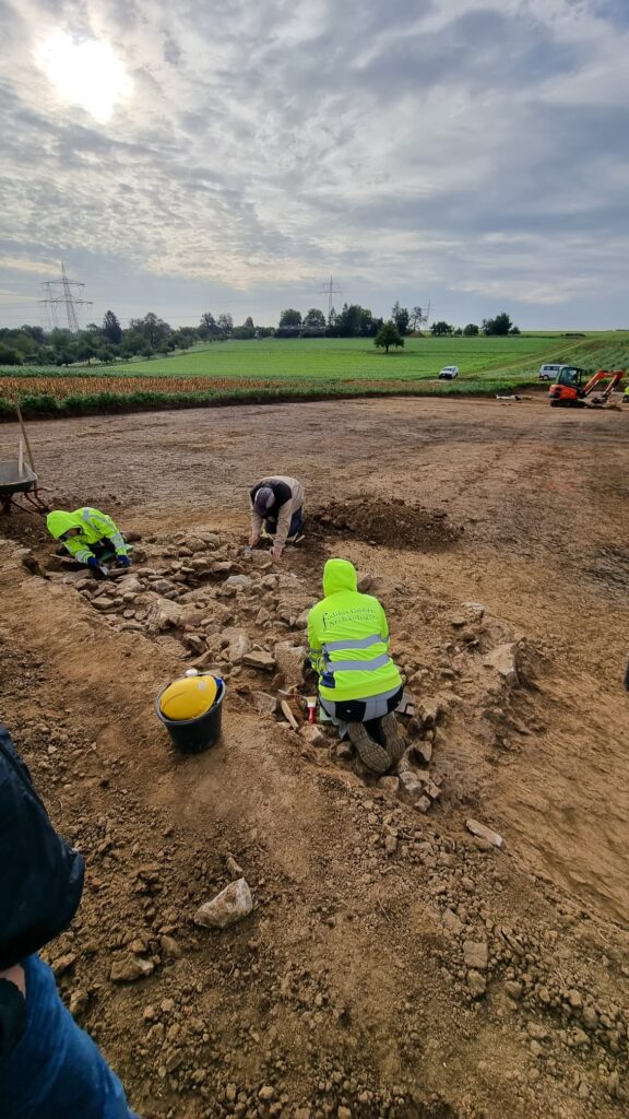 „When in doubt, dig it out“