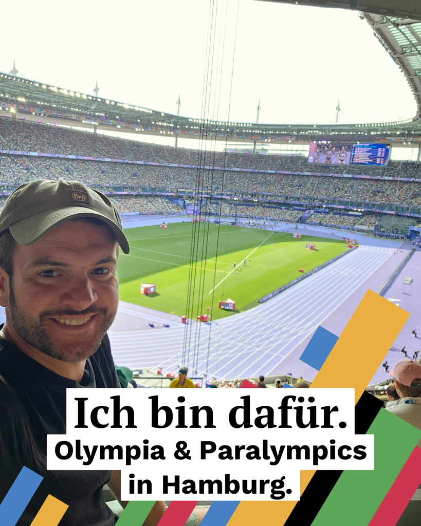 PROlympia in Hamburg